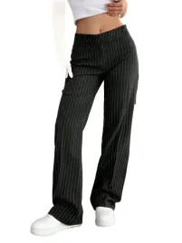 shein-czarne-spodnie-eleganckie-w-paski-dlugie-w-kant-m-1ma