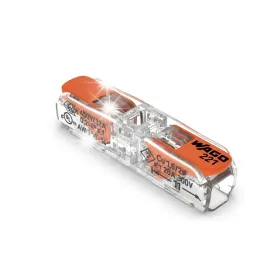 60szt-szybkozlaczka-wago-221-2411-przelotowa-2x4mm2-32a-do-linek-i-drutow