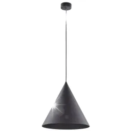 lampa-wiszaca-zwis-tk-lighting-cono-10057-czarny-e27-klosz-stozkowy