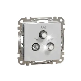 gniazdo-tv-sat-sat-schneider-sedna-design-srebrny