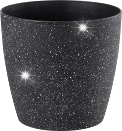 doniczka-efekt-kamienia-plastikowa-czarna-strend-pro-35-x-35-x-35-cm
