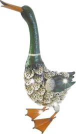 dekoracja-ogrodowa-kaczka-metalowa-do-ogrodu-35x165x47-cm