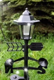stacja-pogody-deszczomierz-ogrodowy-termometr-lampa-solarna-158-cm-5w1