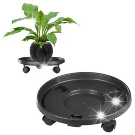 2x-czarna-podstawka-pod-doniczke-na-kolkach-przesuwny-335x85cm-strend-pro