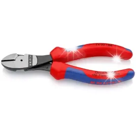 knipex-74-02-160-obcinaki-boczne-o-zwiekszonym-przelozeniu-szczypce-tnace