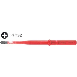 wera-trzpien-wymienny-slim-ph-s2-x-157-mm-vde-62-is-05006517001