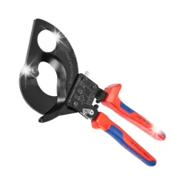 knipex-95-31-280-nozyce-do-ciecia-przewodow-mechanizm-zapadkowy