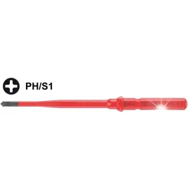 wera-trzpien-wymienny-slim-ph-s1-x-157-mm-vde-62-is-kraftform-05006516001