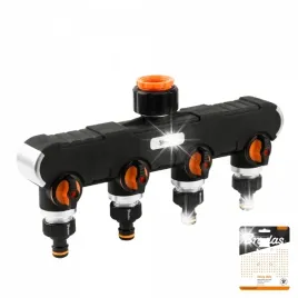 rozdzielacz-do-wody-ogrodowy-bradas-4-drozny-na-kran-1-z-redukcja-3-4-pvc