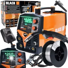 zestaw-spawarka-migomat-mig-fcaw-mma-250a-flux-gaz-podswietlenie-black