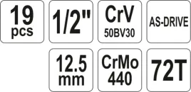 yato-komplet-nasadek-z-grzechotka-1-2-19-cz