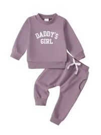 shein-komplet-dres-dzieciecy-lila-z-dlugim-rekawem-i-sciagaczem-86-1la