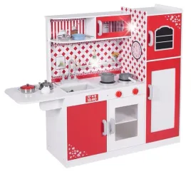 duza-kuchnia-dla-dzieci-bdmu-kids-czerwona-drewniana-mdf-120-cm