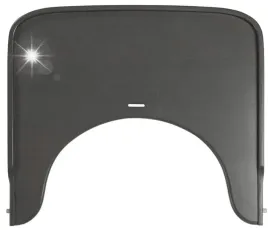hauck-alpha-wooden-tray-click-drewniana-taca-do-krzeselka-szara
