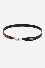 emporio-armani-czarno-brazowy-pasek-ze-skory-naturalnej-z-logo-fta
