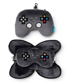 poduszka-podrozna-z-maska-na-oczy-maskotka-game-over-pad