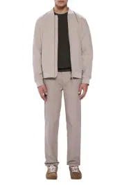 springfield-bezowe-eleganckie-chinosy-na-zamek-meskie-proste-42-7ba