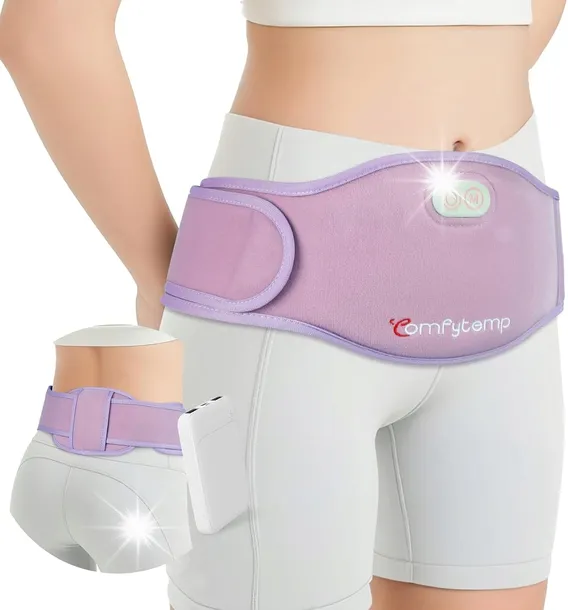 Ogrzewacz elektryczny termofor Comfytemp K9242 łagodząca bóle menstruacyjne