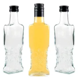 5x-butelka-ukrainka-200ml-zakretka-nalewki-wino