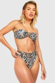 t23407-boohoo-stroj-kapielowy-dwuczesciowy-zwierzecy-wzor-cetki-30-xl
