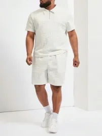 zc62213-shein-komplet-meski-teksturowy-koszulka-polo-spodenki-30-5xl