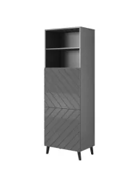 witryna-abeto-60x40xh1765-grafit-grafit-polysk