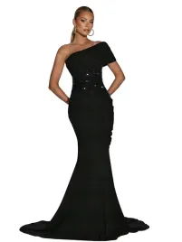 shein-czarna-sukienka-wieczorowa-odkryte-ramiona-z-cekinami-xl-1ma