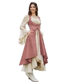 shein-kostium-damski-sukienka-piracka-dwuczesciowa-m-1ma