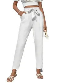 shein-biale-eleganckie-spodnie-z-wiazaniem-w-talii-dlugie-xl-1ma