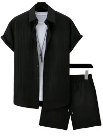 shein-czarne-spodenki-krotkie-dresowe-ze-sciagaczem-xl-1ma