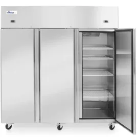 szafa-chlodniczo-mroznicza-lodowko-zamrazarka-profi-line-3-drzwiowa-890-420l-hendi-233153