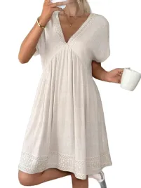 shein-bezowa-sukienka-letnia-z-lenem-i-wiazanym-dekoltem-m-1ma