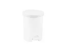 curver-kosz-z-pedalem-15l-bialy