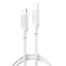 xo-kabel-nb-q265b-pd-usb-c-usb-c-10m-60w-bialy