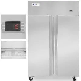 szafa-chlodnicza-lodowka-gastronomiczna-2-drzwiowa-profi-line-900l-hendi-233122