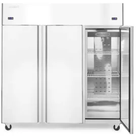 szafa-chlodniczo-mroznicza-lodowko-zamrazarka-profi-line-3-drzwiowa-890-420l-hendi-233153
