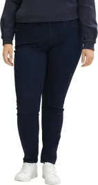 tom-tailor-spodnie-jeansowe-damskie-granatowe-rurki-46-7ba