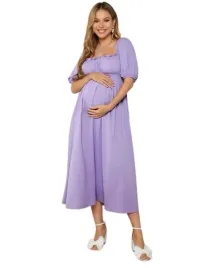 shein-fioletowa-sukienka-ciazowa-prosta-40-42-lwe