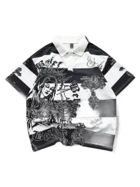 shein-czarno-biala-koszulka-polo-z-graficznym-nadrukiem-l-1ma