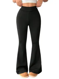 shein-czarne-legginsy-dzwony-z-wysokim-stanem-i-gladkie-40-42-1la