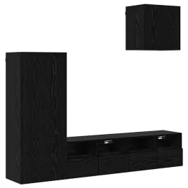 jednostki-do-montazu-telewizora-na-scianie-4-pcs-czarny-dab