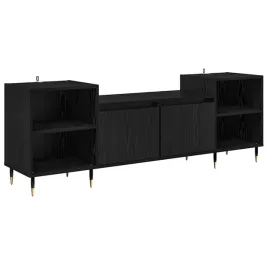 szafka-pod-telewizor-czarny-dab-160-x-35-x-55-cm