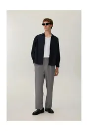 meska-koszula-casual-czarna-z-dlugim-rekawem-i-kolnierzykiem-l-5ga