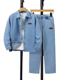 shein-niebieski-dzieciecy-komplet-jeansowy-z-guzikami-122-128-1la
