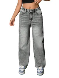 shein-szare-jeansy-proste-z-kieszeniami-i-przecieraniami-158-162cm-1la