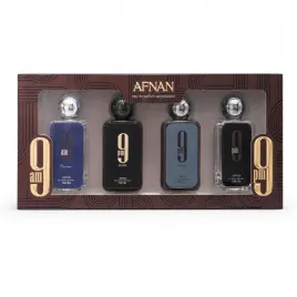 zestaw-perfum-luxury-9am9pm-kolekcja-prezentowa-wody-perfumowanej-4-x-30-ml