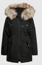 only-kurtka-parka-czarna-z-dlugim-rekawem-z-kapturem-158-7ba