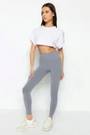 dopasowane-legginsy-damskie-wysoki-stan-szare-gladkie-xs-5ga