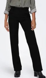 only-czarne-spodnie-eleganckie-proste-w-kant-wysoki-stan-m-30-7ba