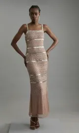 karen-millen-sukienka-wesele-dluga-olowkowa-z-cekinami-dla-niskich-38-b1g